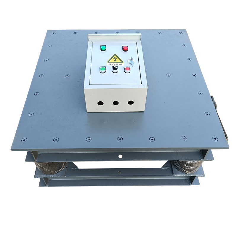 單電機雙軸振動平臺內(nèi)部結構是如何配合運轉(zhuǎn) 單電機雙軸振動平臺內(nèi)部結構是如何配合運轉(zhuǎn)